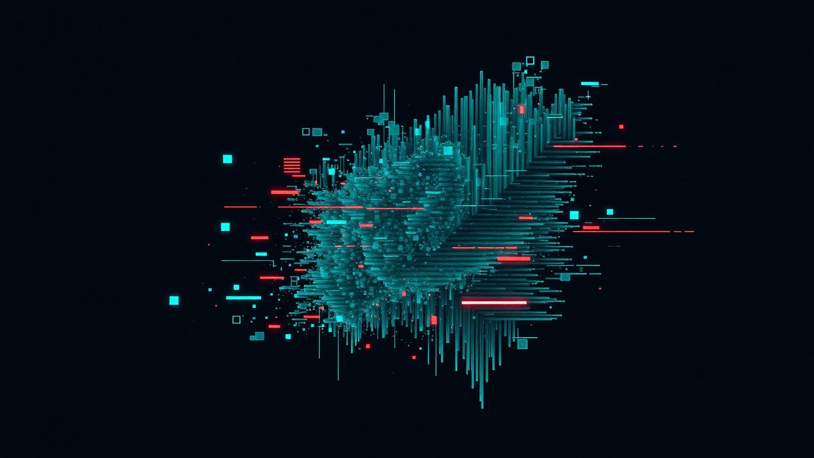 AI Hallucination illustration
