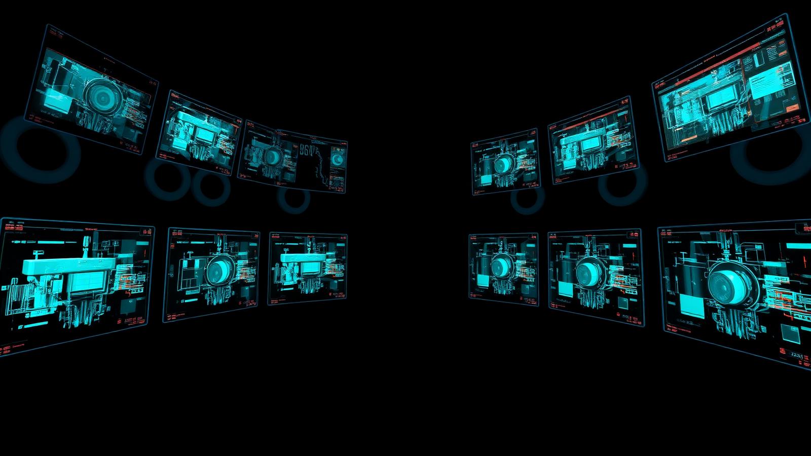 Computer Vision Applications illustration