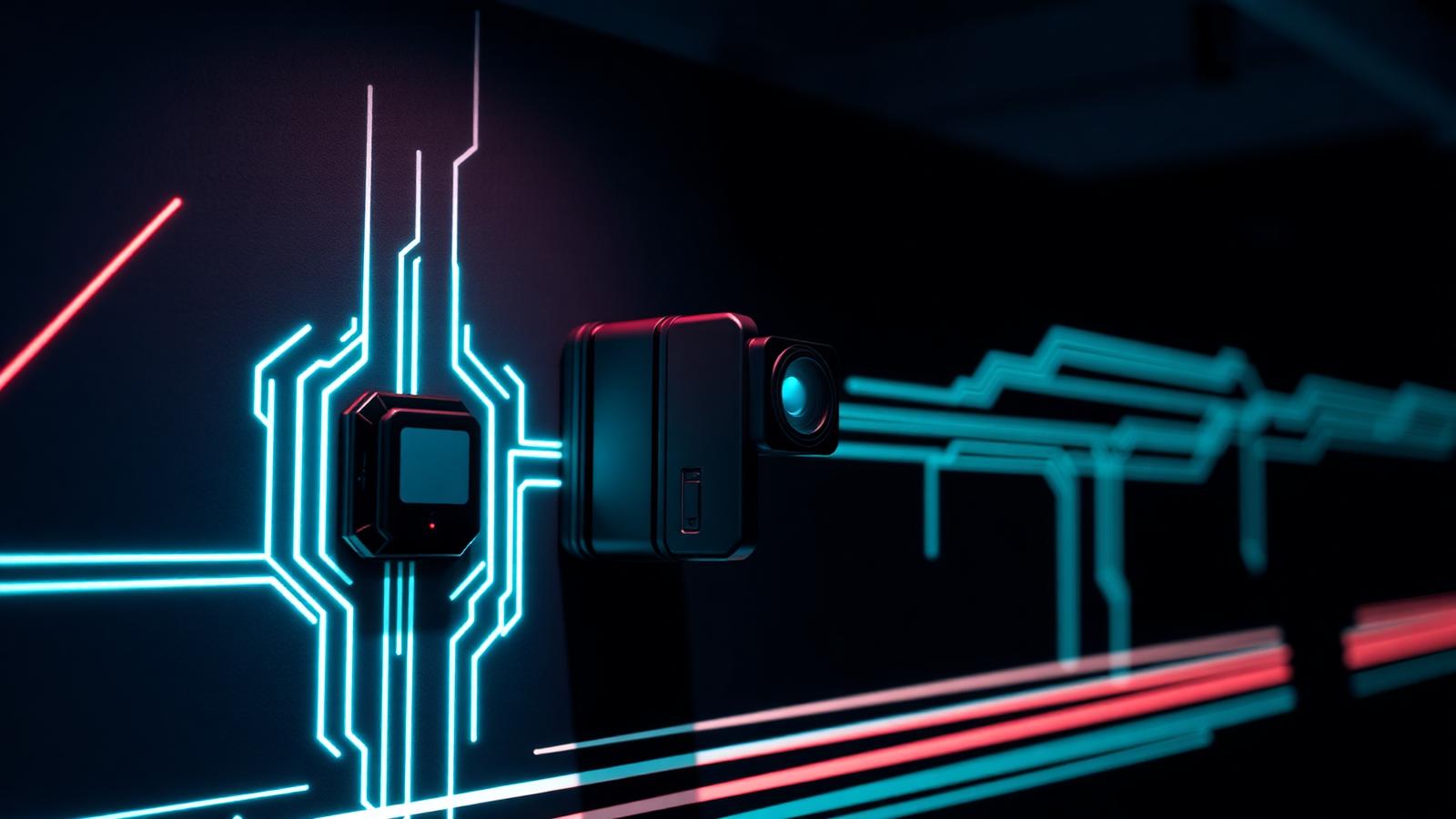 Edge AI illustration