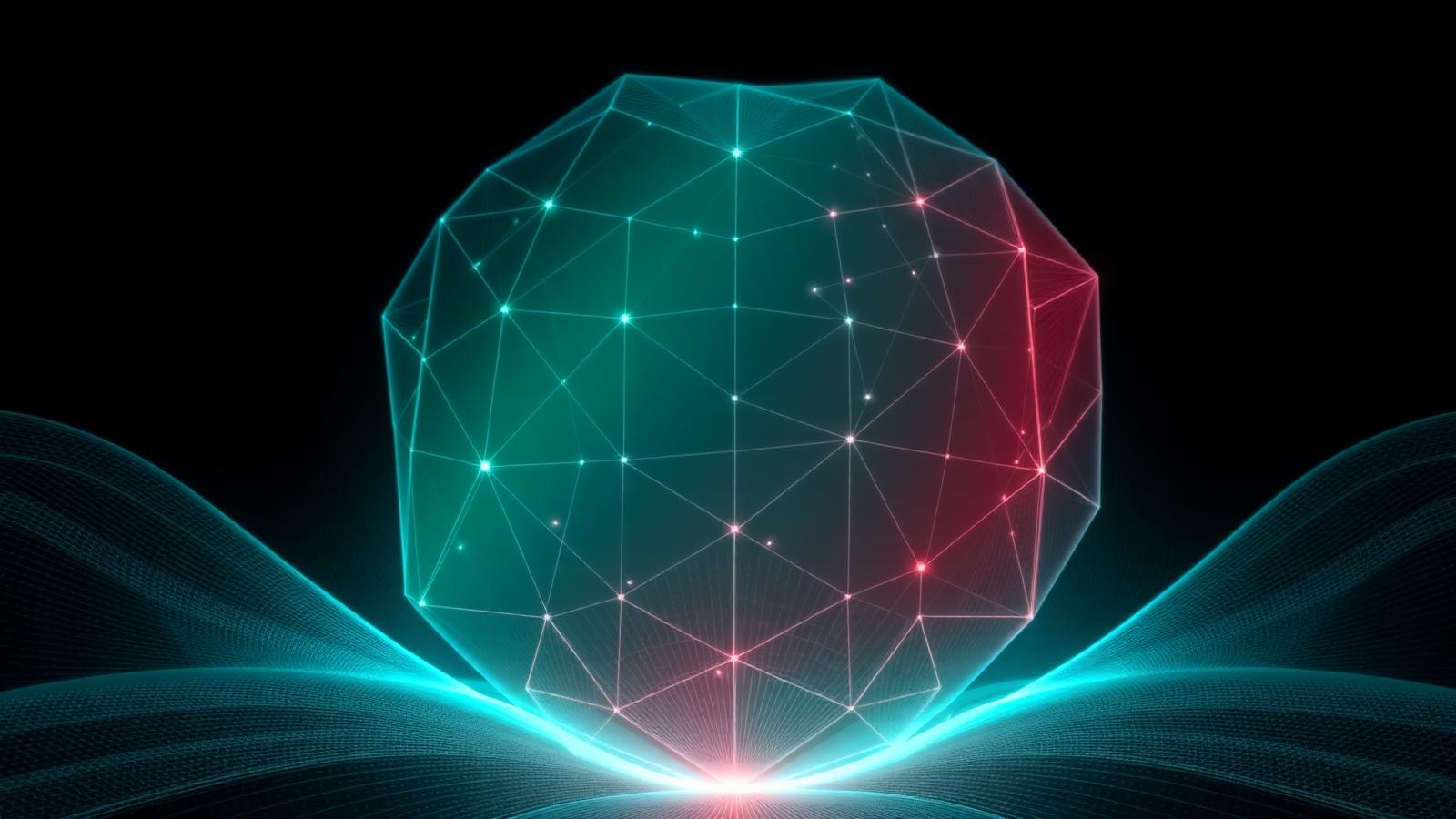 Generative AI illustration